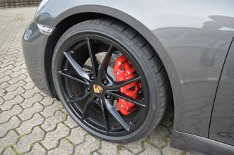 Thumbnail von Porsche Boxster 718 GTS-PVTS-SportChrono-PASM-Lenkradhei
