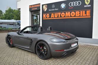 Thumbnail von Porsche Boxster 718 GTS-PVTS-SportChrono-PASM-Lenkradhei