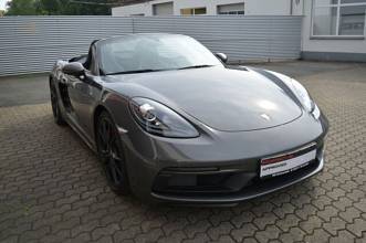 Thumbnail von Porsche Boxster 718 GTS-PVTS-SportChrono-PASM-Lenkradhei