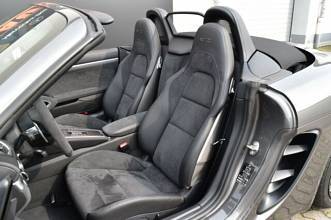 Thumbnail von Porsche Boxster 718 GTS-PVTS-SportChrono-PASM-Lenkradhei
