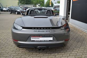 Thumbnail von Porsche Boxster 718 GTS-PVTS-SportChrono-PASM-Lenkradhei