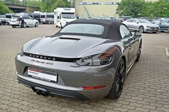 Thumbnail von Porsche Boxster 718 GTS-PVTS-SportChrono-PASM-Lenkradhei