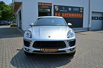 Thumbnail von Porsche Macan S-1.Hand-PDLS-PTVS-PCM-Lenkradheiz-BiXenon