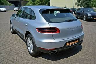Thumbnail von Porsche Macan S-1.Hand-PDLS-PTVS-PCM-Lenkradheiz-BiXenon