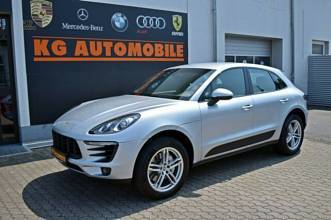 Thumbnail von Porsche Macan S-1.Hand-PDLS-PTVS-PCM-Lenkradheiz-BiXenon