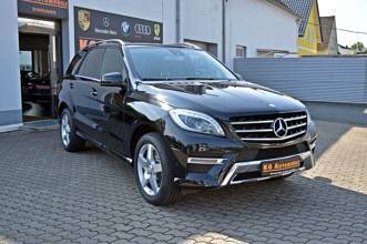 Thumbnail von Mercedes-Benz ML 350 CDI 4Matic AMG-Sportpaket-9GTronic-Comand