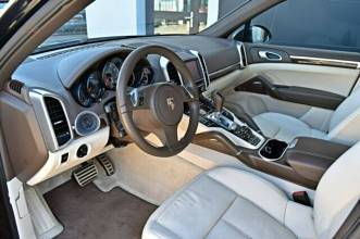 Thumbnail von Porsche Cayenne S PASM-Panorama Camera-PDLS-BOSE-BiColor