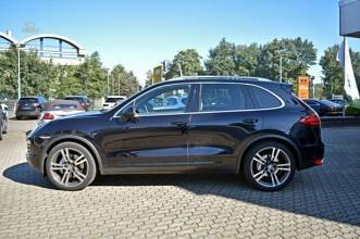Thumbnail von Porsche Cayenne S PASM-Panorama Camera-PDLS-BOSE-BiColor