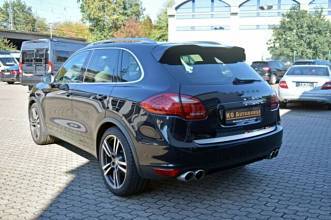 Thumbnail von Porsche Cayenne S PASM-Panorama Camera-PDLS-BOSE-BiColor