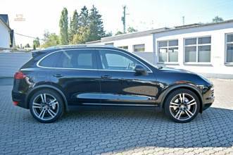 Thumbnail von Porsche Cayenne S PASM-Panorama Camera-PDLS-BOSE-BiColor