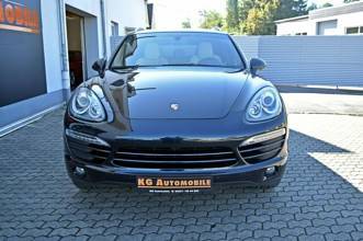 Thumbnail von Porsche Cayenne S PASM-Panorama Camera-PDLS-BOSE-BiColor