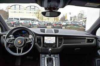 Thumbnail von Porsche Macan PDLS-AHK-20"RS-PVTS-Privacy-WLAN Car Play