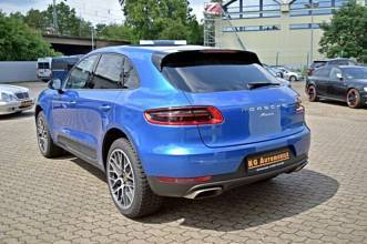 Thumbnail von Porsche Macan PDLS-AHK-20"RS-PVTS-Privacy-WLAN Car Play