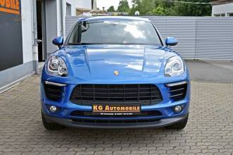 Thumbnail von Porsche Macan PDLS-AHK-20"RS-PVTS-Privacy-WLAN Car Play