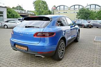 Thumbnail von Porsche Macan PDLS-AHK-20"RS-PVTS-Privacy-WLAN Car Play