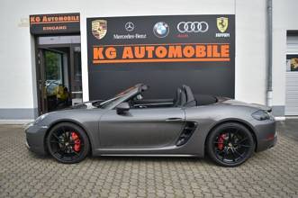 Thumbnail von Porsche Boxster 718 GTS-PVTS-SportChrono-PASM-Lenkradhei