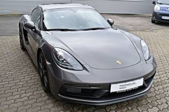 Thumbnail von Porsche Cayman 718 GTS-PASM-PVTS-WLAN-PCM-Tempomat-Navi-