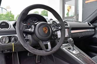 Thumbnail von Porsche Cayman 718 GTS-PASM-PVTS-WLAN-PCM-Tempomat-Navi-