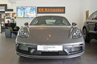 Thumbnail von Porsche Cayman 718 GTS-PASM-PVTS-WLAN-PCM-Tempomat-Navi-