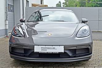 Thumbnail von Porsche Cayman 718 GTS-PASM-PVTS-WLAN-PCM-Tempomat-Navi-