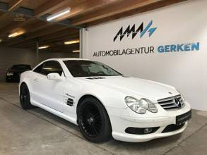 メルセデス・ベンツ SL 55 AMG ロードスター