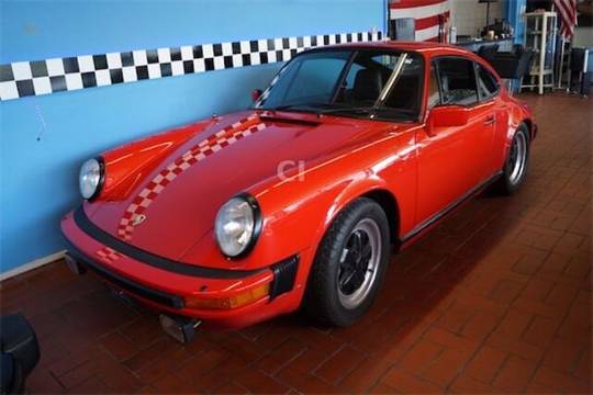 Porsche 911 SC