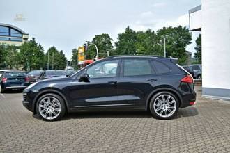 Thumbnail von Porsche Cayenne S Diesel-V8-PDLS-PASM-PCM-Panorama