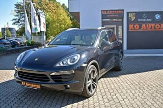 Thumbnail von Porsche Cayenne S PASM-Panorama Camera-PDLS-BOSE-BiColor