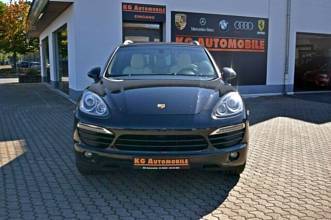 Thumbnail von Porsche Cayenne S PASM-Panorama Camera-PDLS-BOSE-BiColor