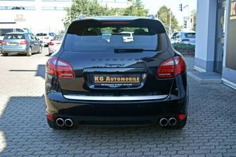 Thumbnail von Porsche Cayenne S PASM-Panorama Camera-PDLS-BOSE-BiColor