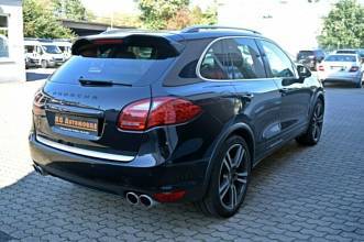 Thumbnail von Porsche Cayenne S PASM-Panorama Camera-PDLS-BOSE-BiColor