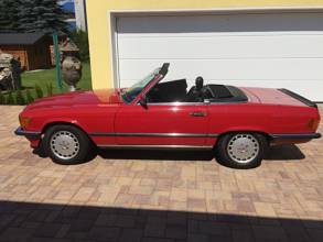 Thumbnail von 300 SL Bj 1984