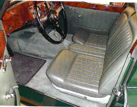 Thumbnail von XK 140 DHC SE