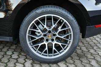 Thumbnail von Porsche Macan S Diesel-PDLS-PCM-PVTS-Spurassist-Tempomat