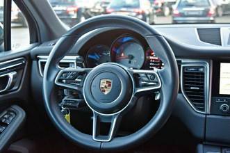 Thumbnail von Porsche Macan S Diesel-PDLS-PCM-PVTS-Spurassist-Tempomat