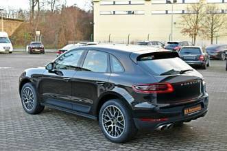 Thumbnail von Porsche Macan S Diesel-PDLS-PCM-PVTS-Spurassist-Tempomat