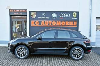 Thumbnail von Porsche Macan S Diesel-PDLS-PCM-PVTS-Spurassist-Tempomat