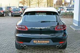 Thumbnail von Porsche Macan S Diesel-PDLS-PCM-PVTS-Spurassist-Tempomat