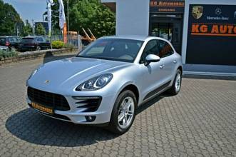 Thumbnail von Porsche Macan S-1.Hand-PDLS-PTVS-PCM-Lenkradheiz-BiXenon