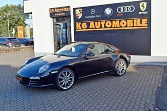 Thumbnail von Porsche 911 Carrera 4 Coupe-PCM-Sitzheizung-Schiebedach