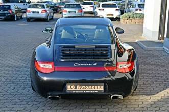 Thumbnail von Porsche 911 Carrera 4 Coupe-PCM-Sitzheizung-Schiebedach