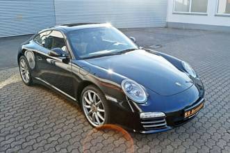 Thumbnail von Porsche 911 Carrera 4 Coupe-PCM-Sitzheizung-Schiebedach
