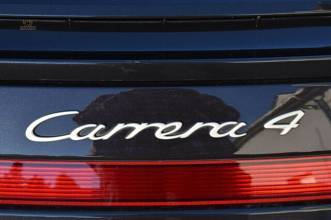 Thumbnail von Porsche 911 (997) Carrera 4 Coupe-PCM-Sitzheizung-Schieb