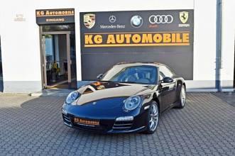 Thumbnail von Porsche 911 (997) Carrera 4 Coupe-PCM-Sitzheizung-Schieb