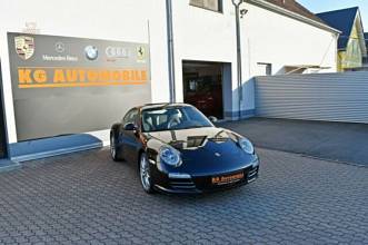 Thumbnail von Porsche 911 (997) Carrera 4 Coupe-PCM-Sitzheizung-Schieb
