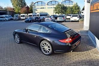 Thumbnail von Porsche 911 (997) Carrera 4 Coupe-PCM-Sitzheizung-Schieb