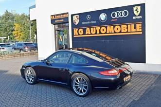Thumbnail von Porsche 911 (997) Carrera 4 Coupe-PCM-Sitzheizung-Schieb