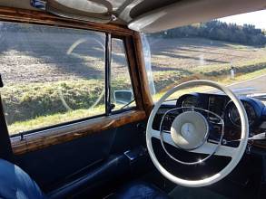 Thumbnail von Mercedes-Benz 600 Deutsche Erstzulassung!
