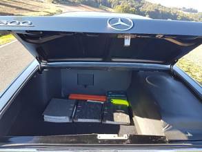Thumbnail von Mercedes-Benz 600 Deutsche Erstzulassung!