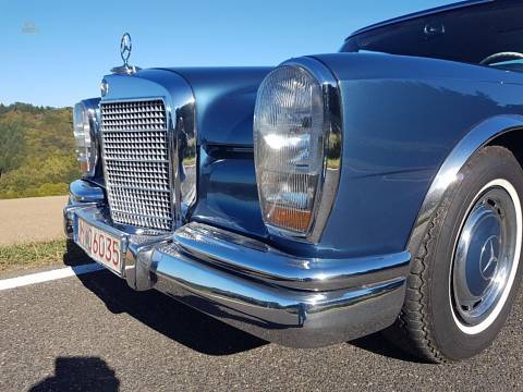  Mercedes-Benz 600 Deutsche Erstzulassung! 